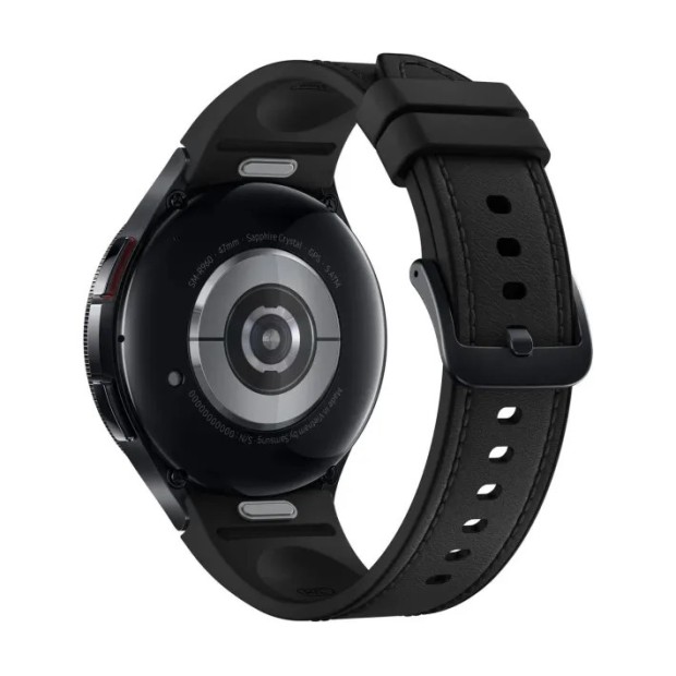 Смарт-годинник Samsung Galaxy Watch 6 44mm (Black) (SM-R940NZKA) Смарт-годинник Samsung Galaxy Watch 6 44mm (Black) (SM-R940NZKA)