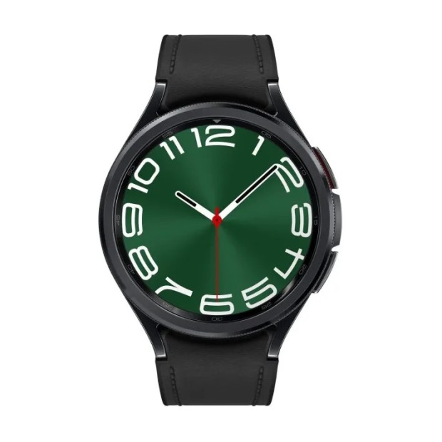 Смарт-годинник Samsung Galaxy Watch 6 44mm (Black) (SM-R940NZKA) Смарт-годинник Samsung Galaxy Watch 6 44mm (Black) (SM-R940NZKA)