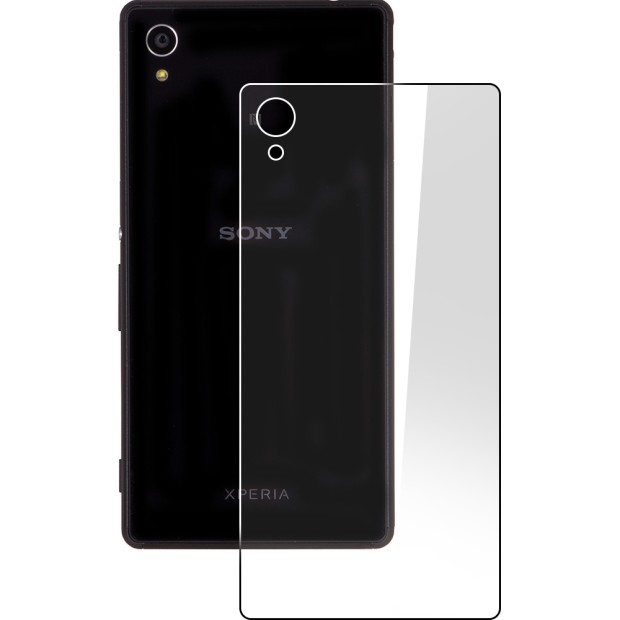 Стекло Sony Xperia M4 Aqua (на заднюю сторону)