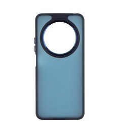 Чохол Totu Space для Xiaomi Redmi 14C  /  Poco C75 (Темно-синій)