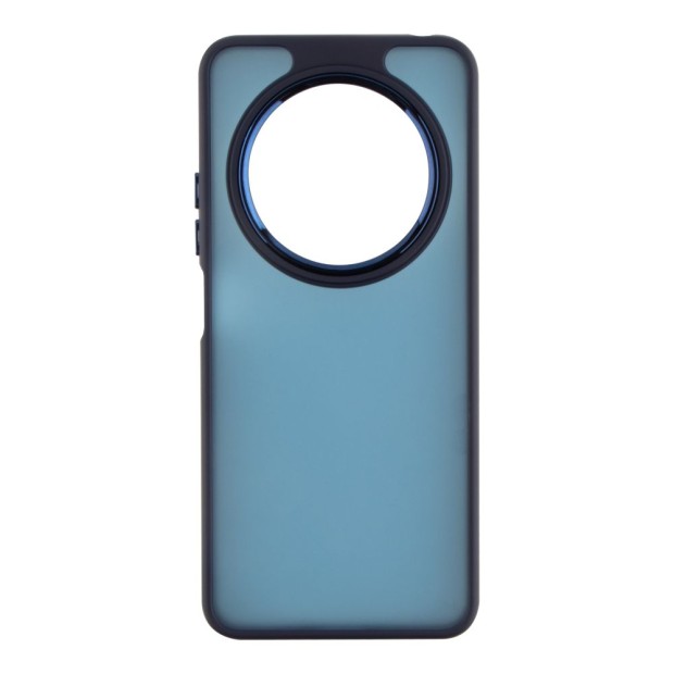 Чохол Totu Space для Xiaomi Redmi 14C  /  Poco C75 (Темно-синій)