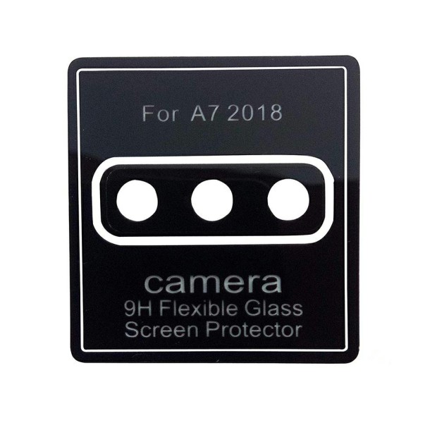 Гнучка захисна плівка для камери Samsung Galaxy A7 (2018) A750 Гнучка захисна плівка для камери Samsung Galaxy A7 (2018) A750