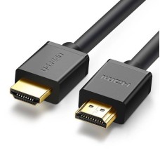 Кабель UGREEN HD104 HDMI - HDMI (1m) (Black) (10106)