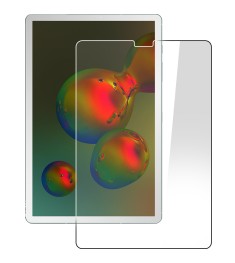 Скло на планшет Standard Samsung Galaxy Tab S6 T865 10.5