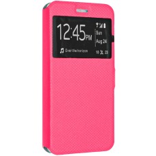 Чехол-книжка Wise Huawei Y3-2 (Розовый)