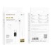 Wired earphones with headset Borofone BM60 Type-C DAC (White)