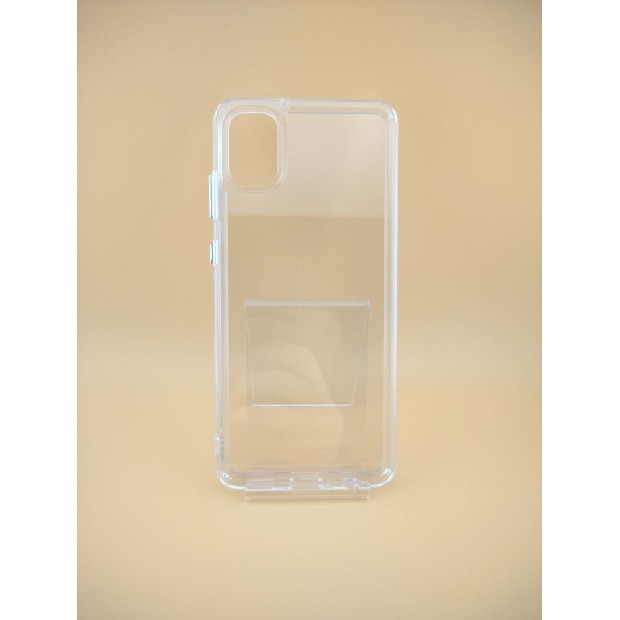 Case Clear Case Samsung Galaxy A05 (Transparent)