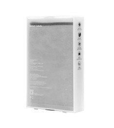 Микрофибра для автомобиля Baseus Easy Life Towel (40*40cm) (2pcs) (Grey) CRXCMJ-..