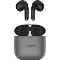 Беспроводные наушники-гарнитура вкладыши Proove Cold Sound 2 (Grey/Black) TWCS20010003