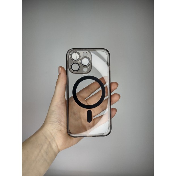 Чохол Shade ShutCam with MagSafe для Apple iPhone 13 Pro (Чорний)