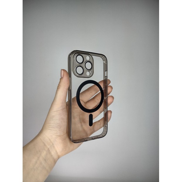 Чохол Shade ShutCam with MagSafe для Apple iPhone 13 Pro (Чорний)