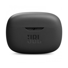 Бездротові вакуумні навушники-гарнітура JBL Wave Beam (Чорні) JBLWBEAMBLK