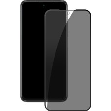 Захисне скло 5D Privacy HD для Xiaomi Redmi 9  /  9T  /  Poco M3  /  Poco M5 Чорне