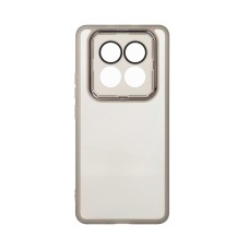 Чехол Totu Shade Xiaomi Redmi Note 15 4G (ShutCam) (Чёрный)