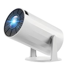 Домашній проектор FIRE 502 Ultra HD +Ігри (Білий) Домашній проектор FIRE 502 Ultra HD +Ігри (Білий)