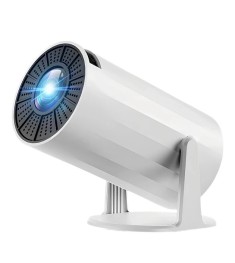 Домашній проектор FIRE 502 Ultra HD +Ігри (Білий)