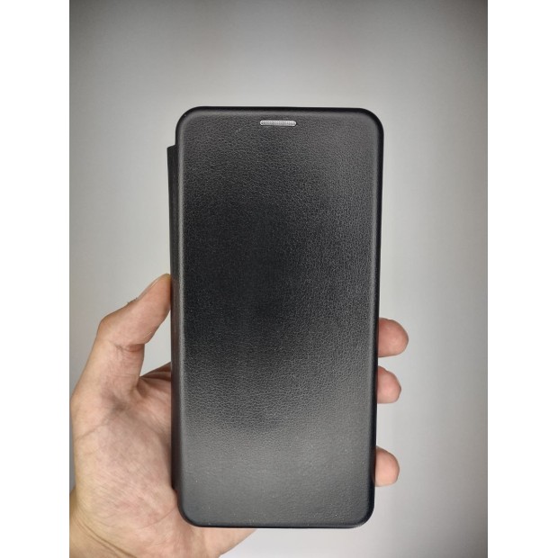Case Book Original Xiaomi Redmi 10C  /  Poco C40  /  12C (Black)