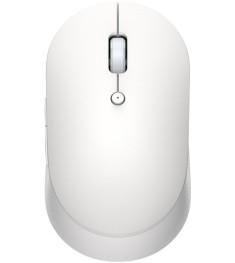 Мышь беспроводная Xiaomi Mi Dual Mode WL Mouse Silent Edition (WXSMSBMW02) (Белы..