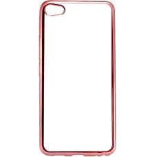 Силикон UMKU Line Meizu U20 (Розовый)