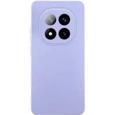 Чехол Original Xiaomi Redmi Note 14 Pro Plus 5G (ShutCam) (Фиалковый)
