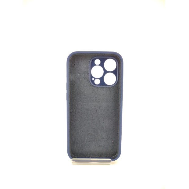 Силіконовий чохол Original RoundCam для Apple iPhone 14 Pro (32)