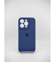 Силикон Original RoundCam Case Apple iPhone 14 Pro (32)