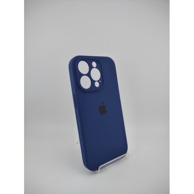 Силіконовий чохол Original RoundCam для Apple iPhone 14 Pro (32)