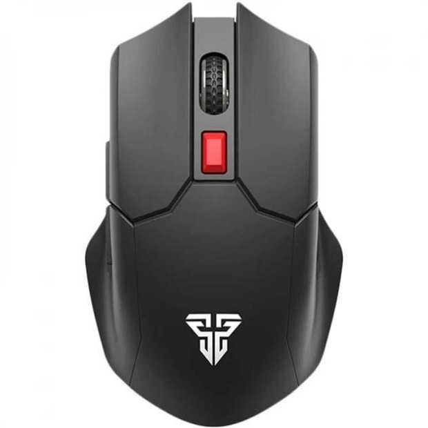 Мышь беспроводная игровая Fantech WG11 Cruiser Silent (Чёрный)