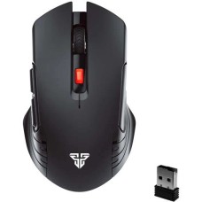 Мышь беспроводная игровая Fantech WG11 Cruiser Silent (Чёрный)