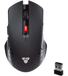 Бездротова ігрова миша Fantech WG11 Cruiser Silent (Чорний)