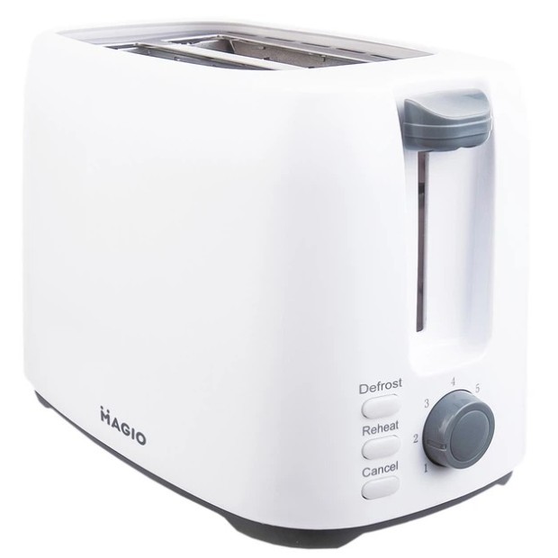 Тостер Magio (MG-278) Тостер Magio (MG-278)