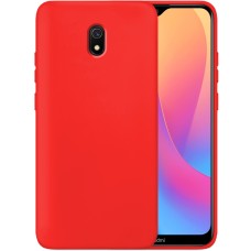 Силіконовий чохол Original 360 для Xiaomi Redmi 8A (Червоний)