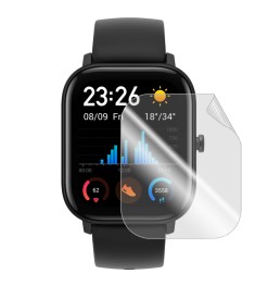 Защитная плёнка Hydrogel HD Amazfit GTS