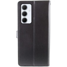 Чохол-книжка Leather Book Gallant для Samsung Galaxy A17 (Чорний)