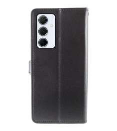 Чохол-книжка Leather Book Gallant для Samsung Galaxy A17 (Чорний)