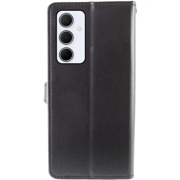 Чохол-книжка Leather Book Gallant для Samsung Galaxy A17 (Чорний)
