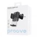 Автодержатель Proove Crystal Clamp Plus Suction Type Car Mount (Чёрный)