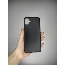 Кремнієвий Графіт Samsung Galaxy A04 (Чорний)