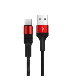 USB-кабель Borofone BX21 (Type-C) (Чёрный)