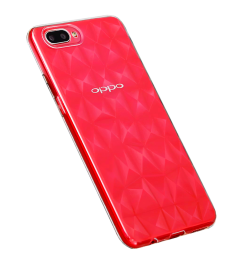 Силикон Prism Case Oppo A5 / A3s (Прозрачный)