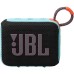 Портативная акустика JBL GO 4 (Black/Orange) JBLGO4BLKO K
