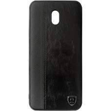 Силикон iPefet Xiaomi Redmi 8A (Чёрный)