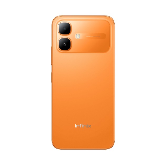 Смартфон Infinix Smart 20 X6840B 4/128GB Sunlike Orange