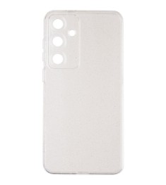Силікон Brilliant Samsung Galaxy A26 (ShutCam) (Прозорий)