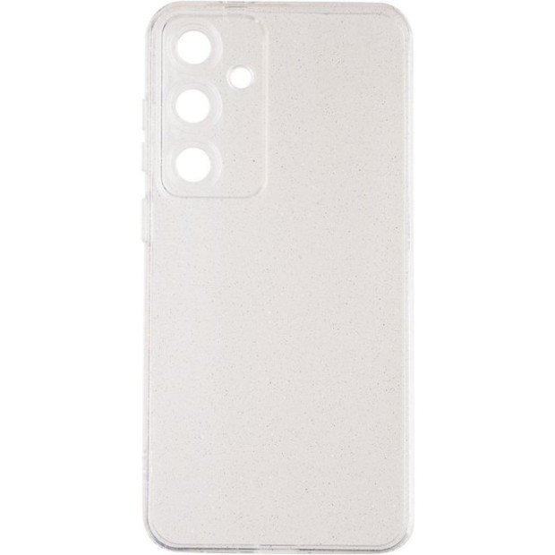 Силікон Brilliant Samsung Galaxy A26 (ShutCam) (Прозорий)