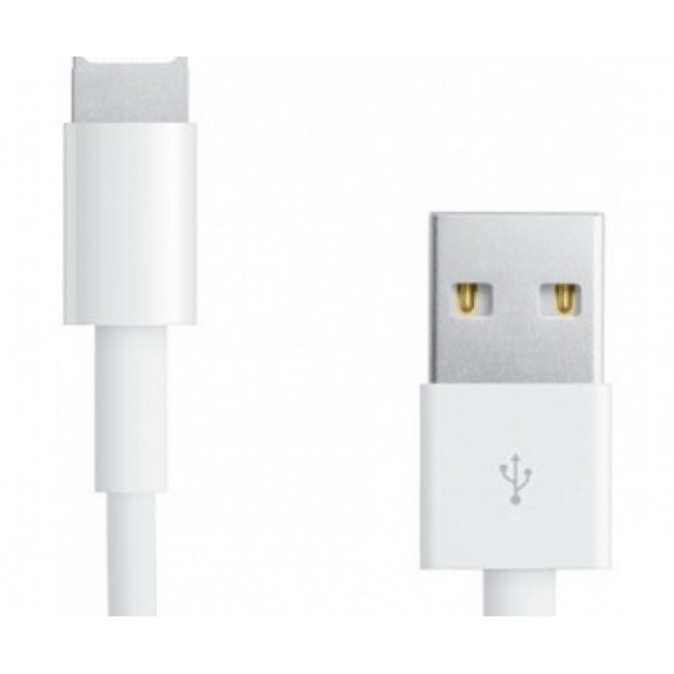 USB-кабель Apple Lightning (MXLY2) (1м) (оригінальна збірка)