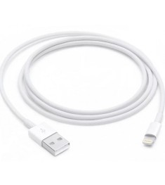 USB-кабель Apple Lightning (MXLY2) (1м) (оригінальна збірка)