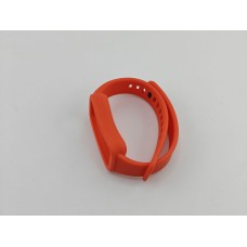 Ремінець Original Design для Xiaomi Smart Band 9 Active  /  Redmi Smart Band 3 (54) (Червоний)