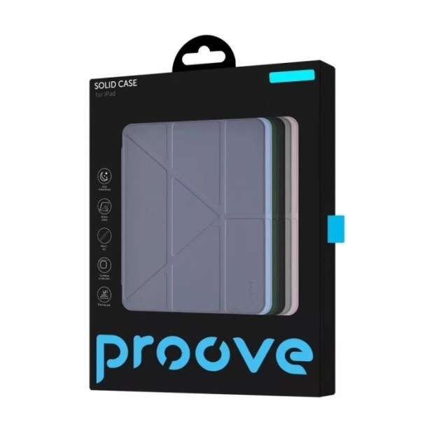Чехол-книжка Proove Solid Case Apple iPad Air 11