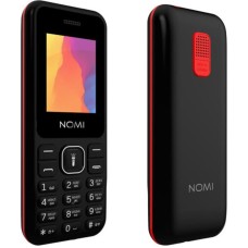Мобільний телефон Nomi i1880 Dual Sim (червоний)